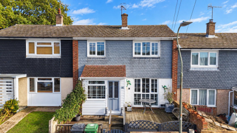 Downey Close, St. Leonards-On-Sea