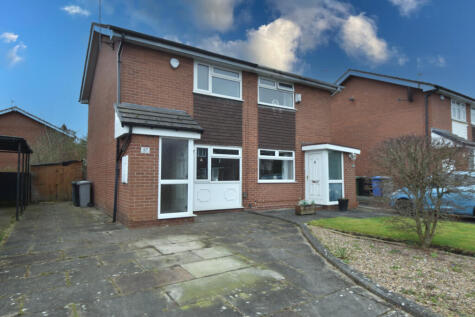 Rossett Drive, Davyhulme, M41