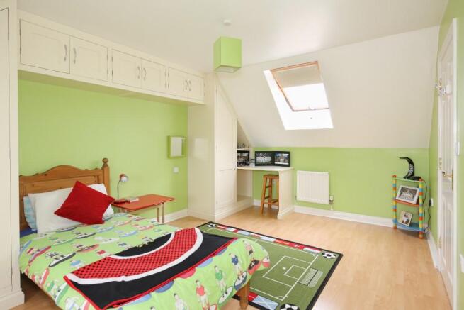 Bedroom Four