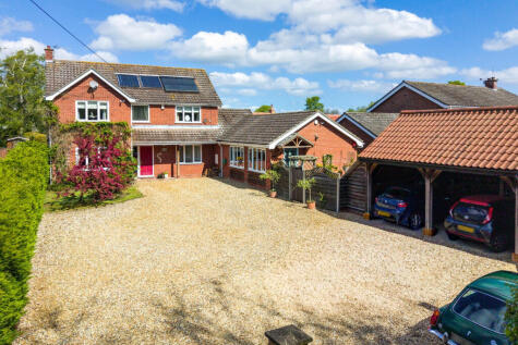 The Street, Attleborough, NR17 1
