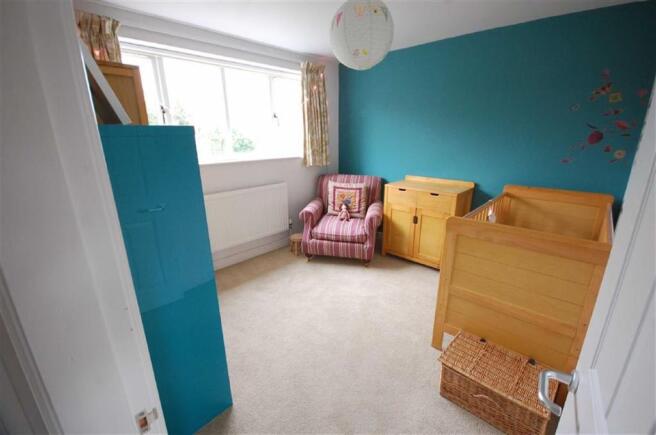 BEDROOM FOUR