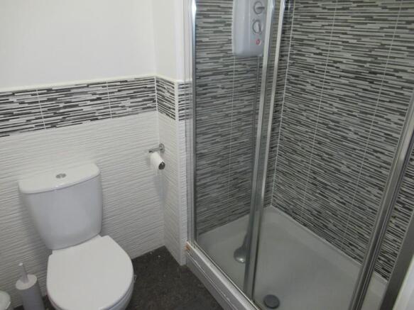 En-suite shower room