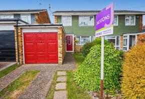112, Long Catlis Road, Parkwood, Gillingham ME8 9TJ