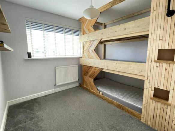 BEDROOM TWO