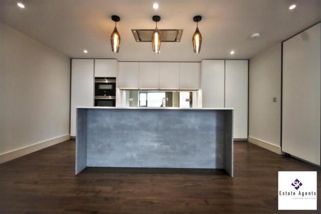 Open Plan Living Space