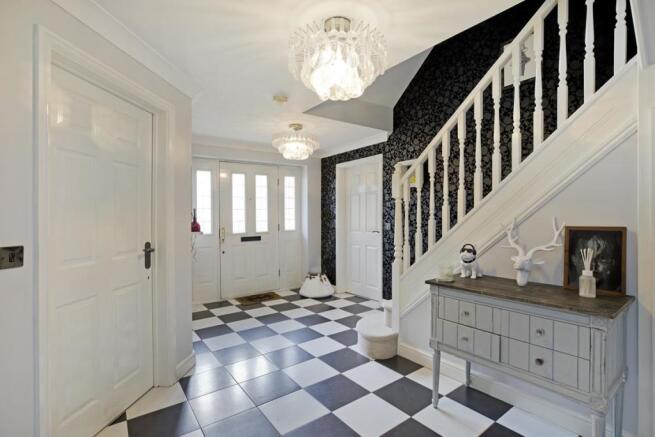 Reception Hallway