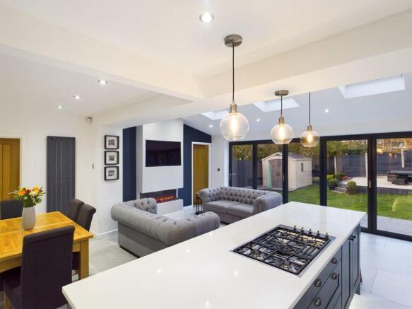 Kitchen/Living...