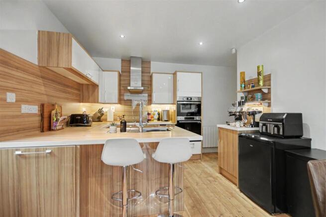 Living/Kitchen Diner