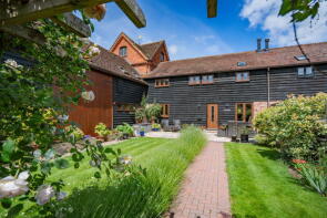 The Maltings, Doddenham Hall Barns, C2235 Doddenham, Doddenham, Worcester WR6 5NZ