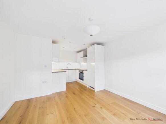 Kitchen/Living Area