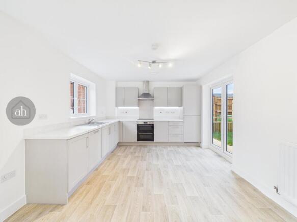 Kitchen/Dining Room