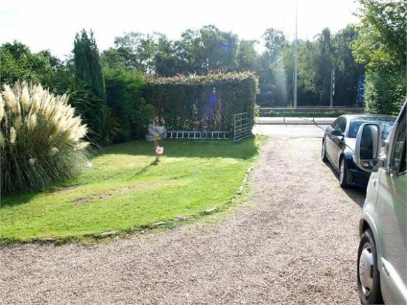 Front Garden