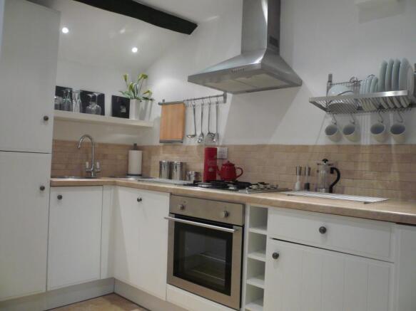 Kitchen Diner