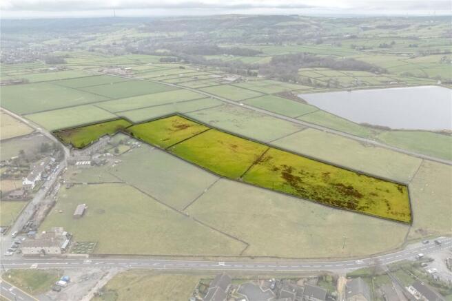 Land Off Longley
