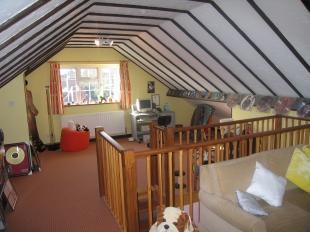 Attic Room