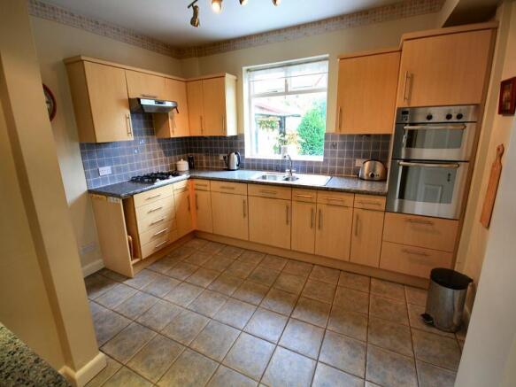Breakfast Kitchen