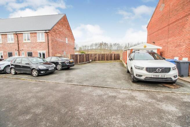 Allocated Parking