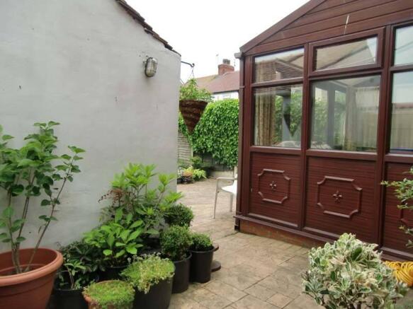 rear garden b