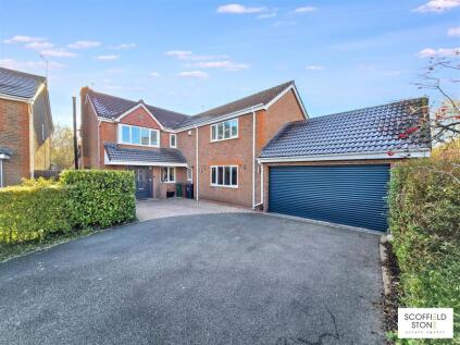 Churchill Drive, Hilton, Derby
