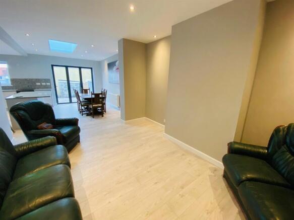 Communal Lounge Area
