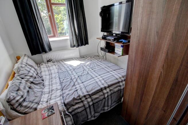 Third bedroom 