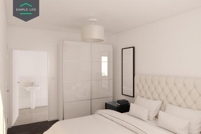 4 bed Semi-Detached to rent Image 4