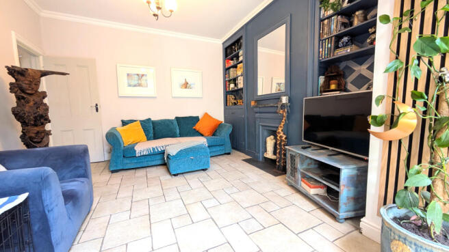Lounge Area