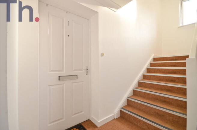 Communal Stairs