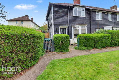 Blessbury Road, HA8