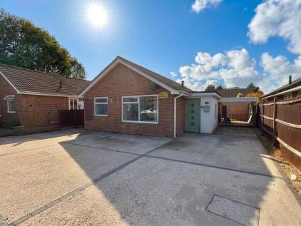 Sycamore Drive, Holbury, SO45