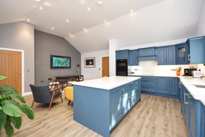 Open Plan Living