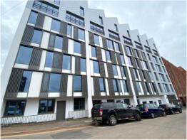 Apartment 504, Apex Lofts, Warwick Street, Birmingham B12 0BA