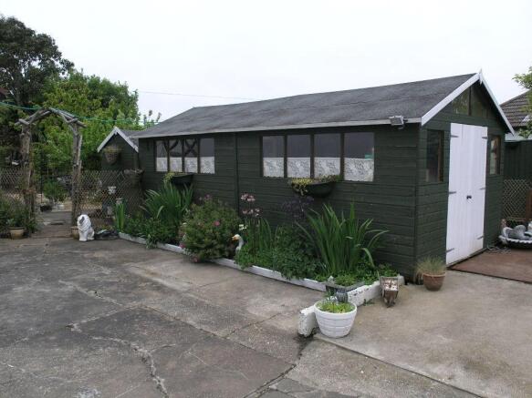 Timber Workshop
