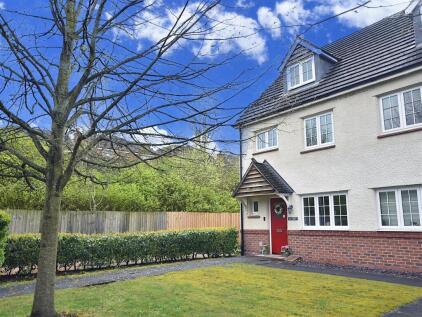 Lambourne Court, Gwersyllt, Wrexham