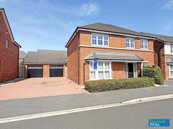 5 bed Detached for sale in yarm