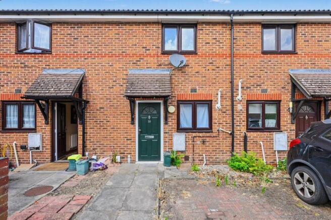 10 Campbell Close, Harlow CM17 9EW