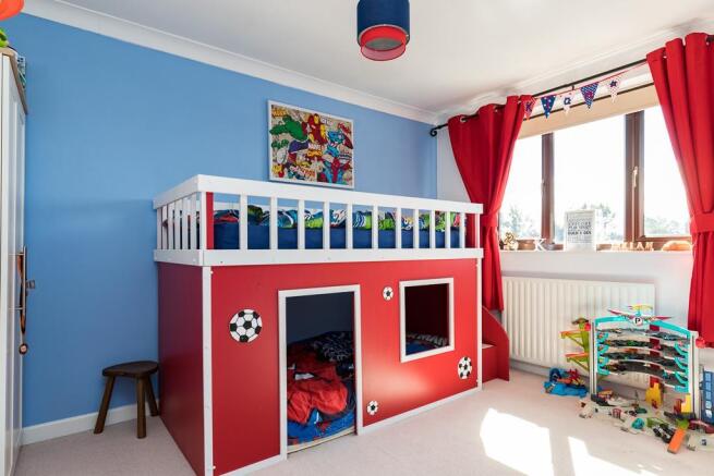 Bedroom three