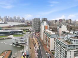 Flat 114, 20 Adriatic Apartments, Western Gateway, Canning Town, London E16 1BU