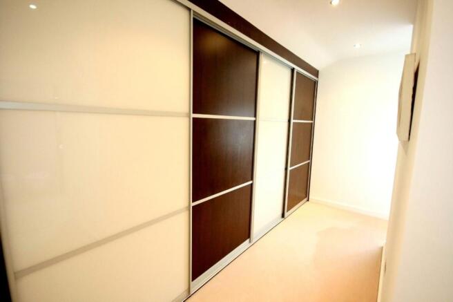 Dressing room