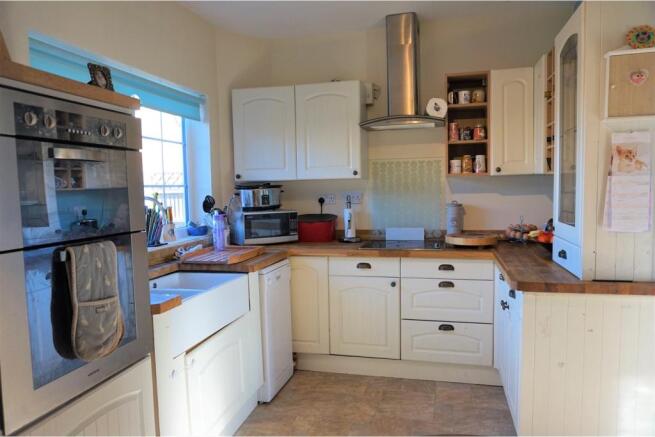 Kitchen / Diner
