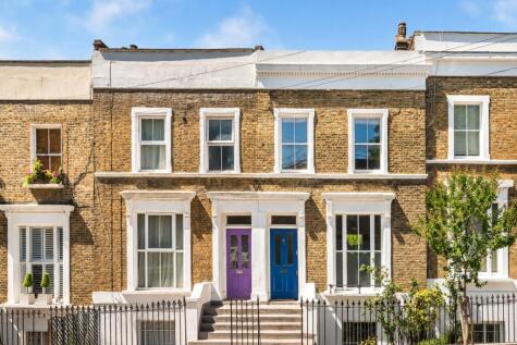 Allcroft Road, London, NW5