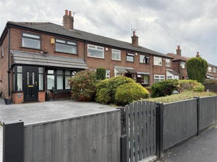 Mallory Avenue, Ashton-Under-Lyne