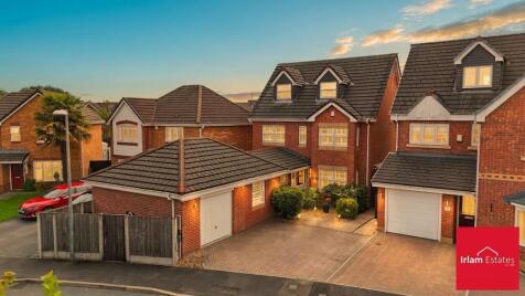 Rixtonleys Drive, Irlam, M44