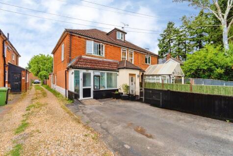 Park Road, Chandler's Ford, Eastleigh