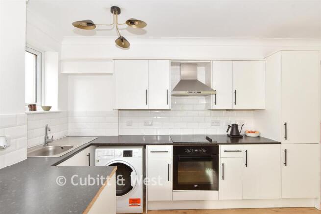 Kitchen/Living Room