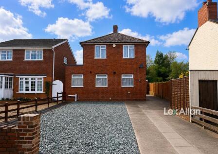 Gladstone Road, Wollaston, Stourbridge