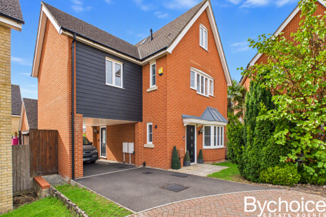 Mason Close, Haverhill, Suffolk