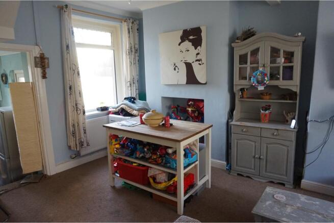 Open Plan Living