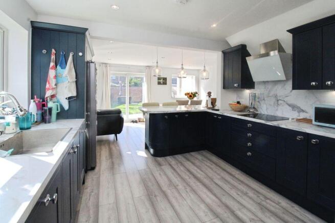 Kitchen/diner
