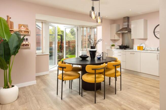 Showhome interior